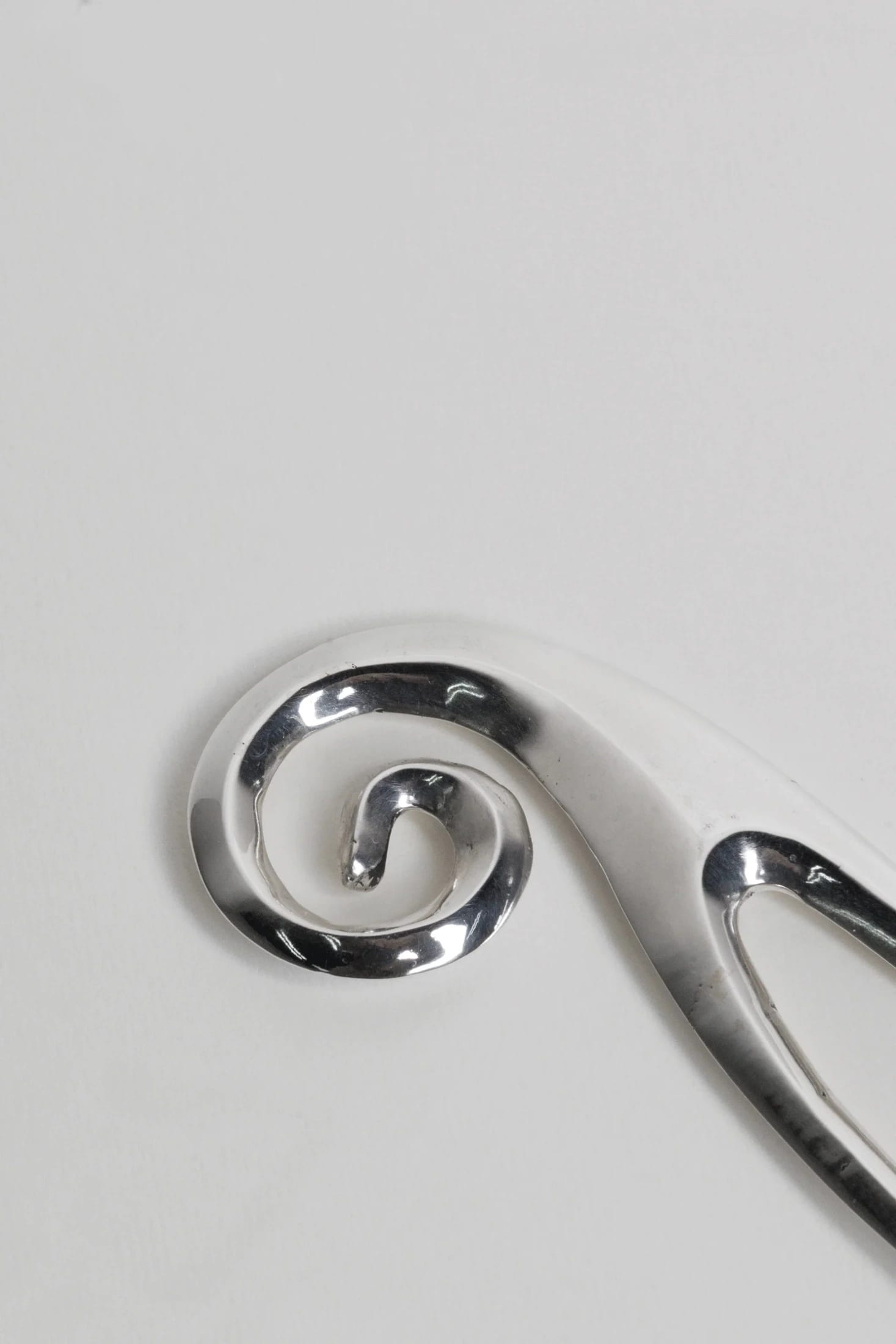 SWIRL HAIR PIN - imagen 4