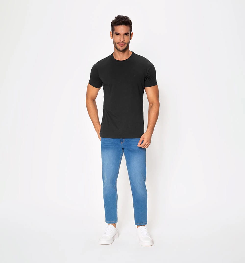 Camiseta básica - imagen 1