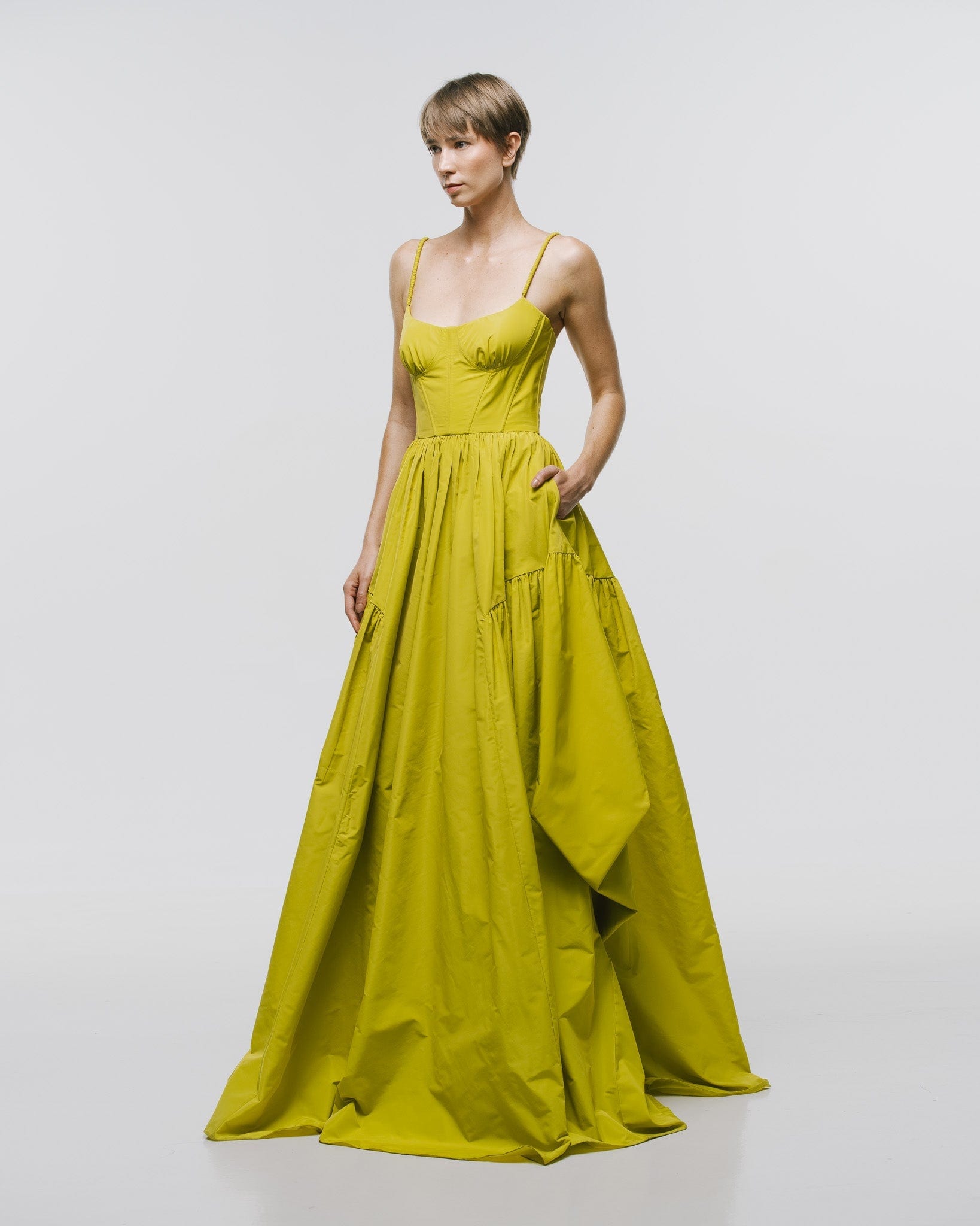 'RAKU' MAXI DRESS - imagen 3