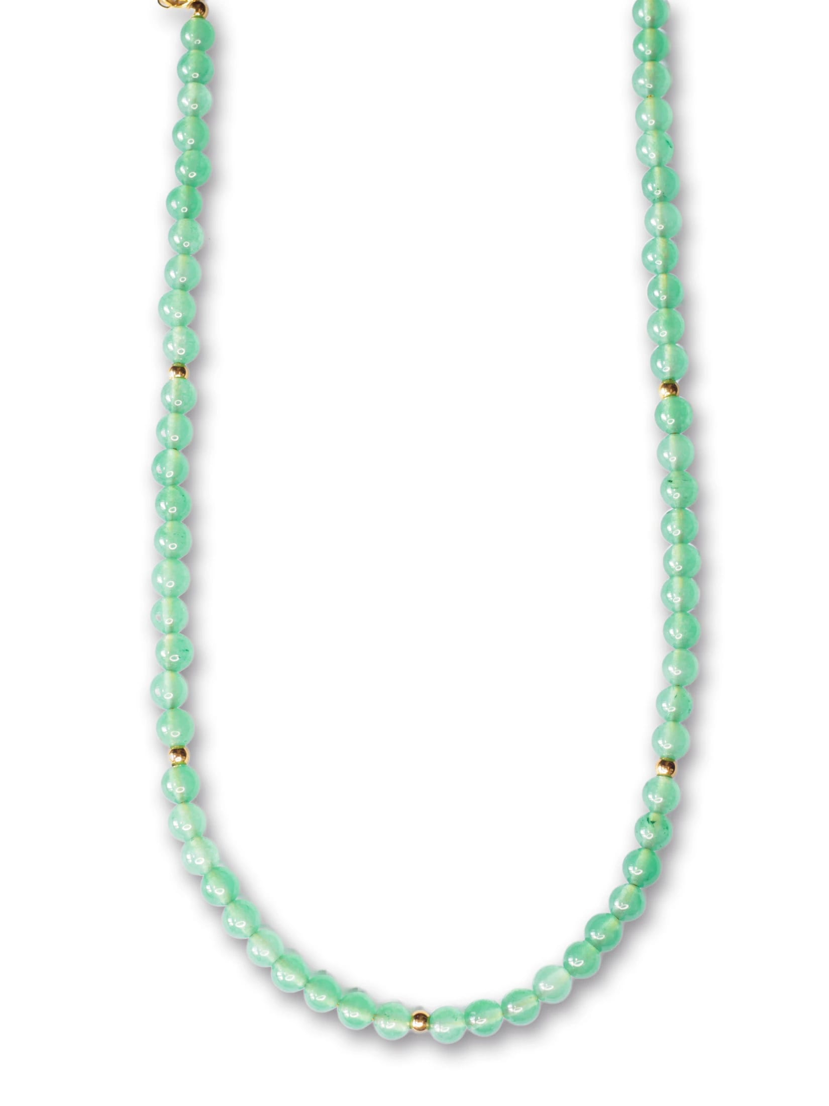 Collar Jade 6mm - imagen 2