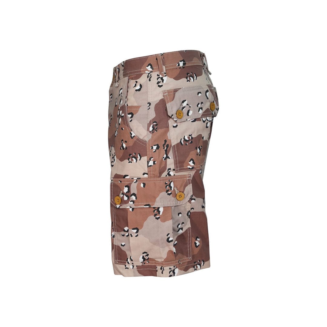Bermuda Cargo Camuflada | Sahara - imagen 3