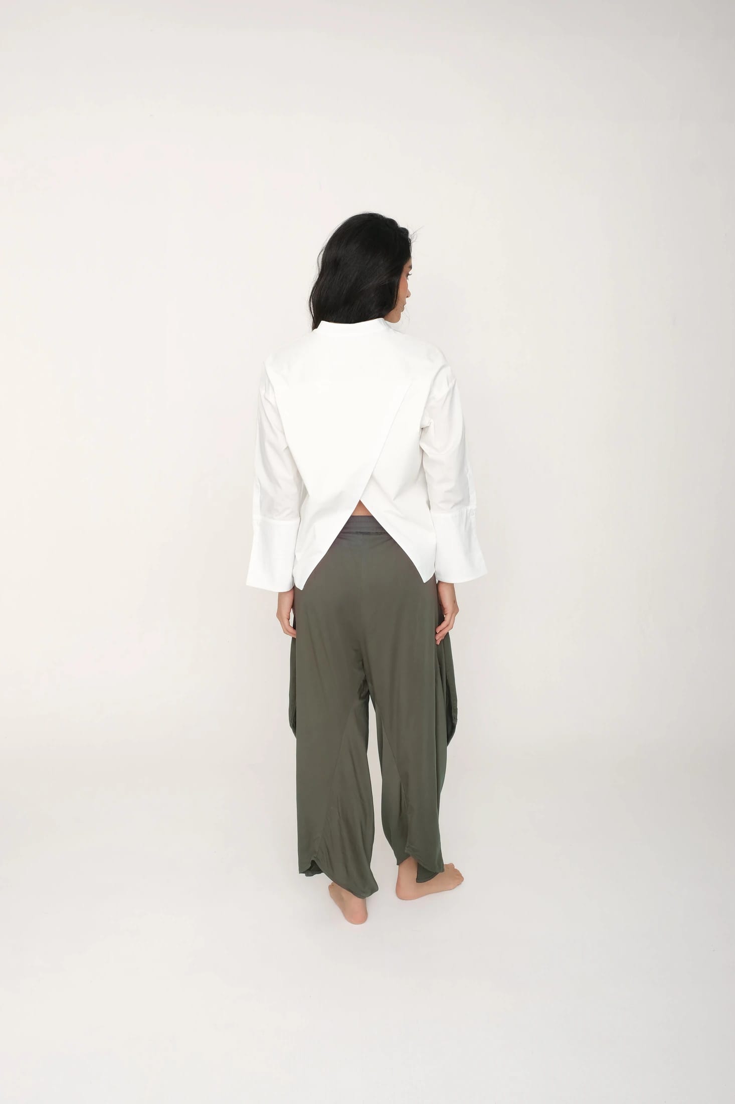 Pant MiaRoma Verde - imagen 7