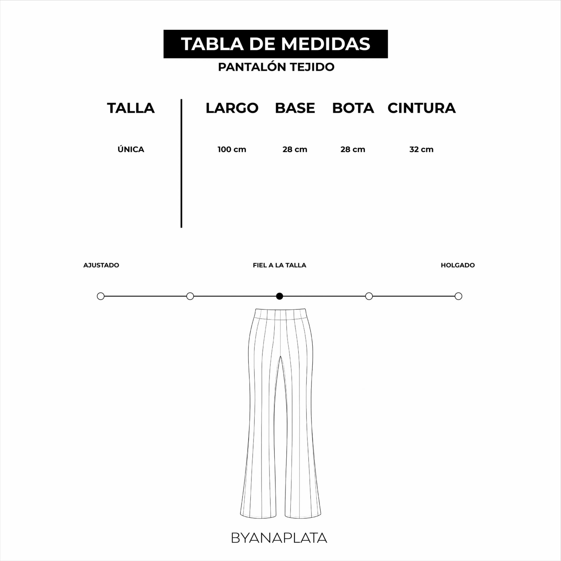 Pantalón tejido - imagen 11