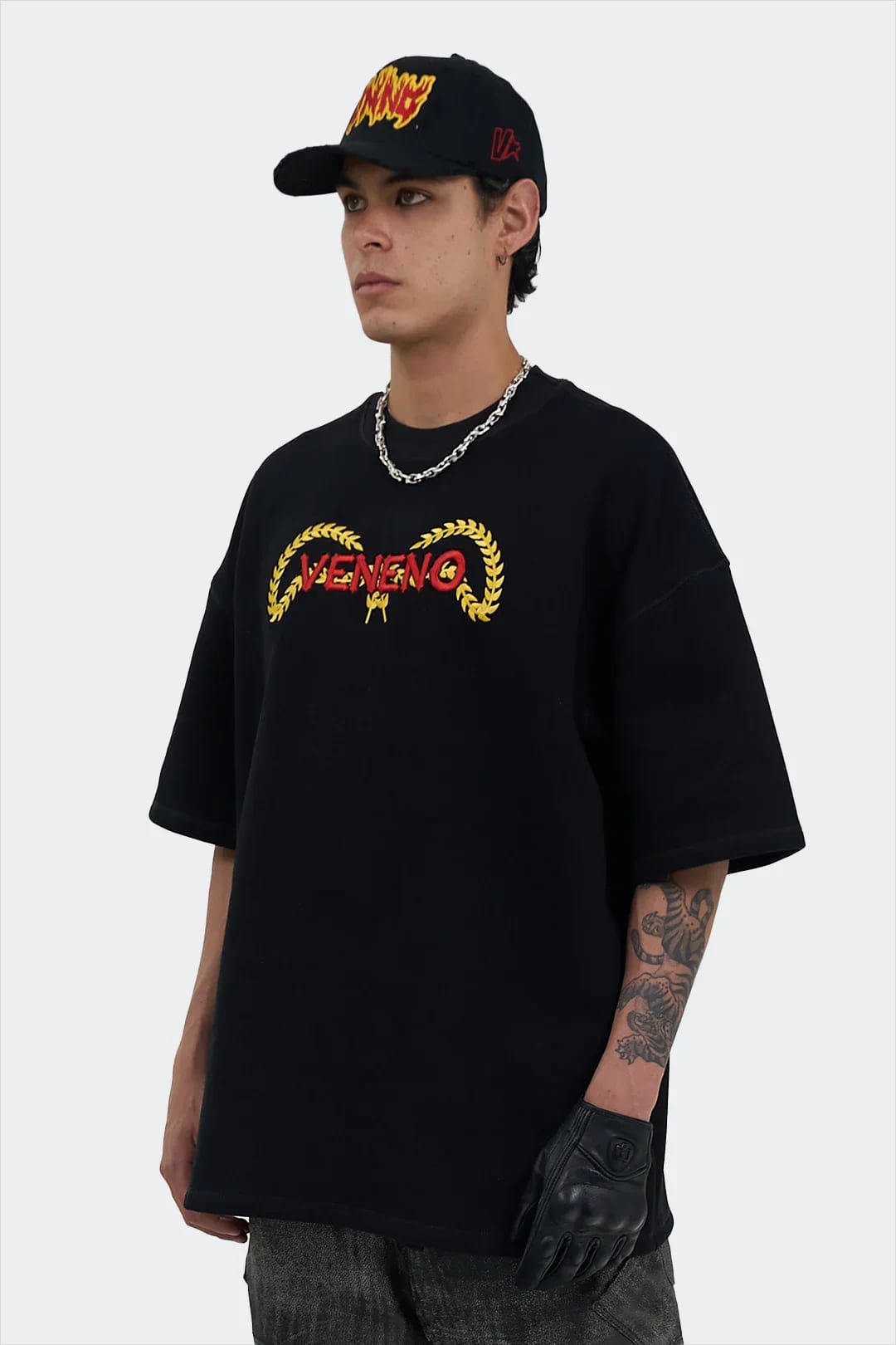 VENENO CAMISETA ESPIGA - imagen 3