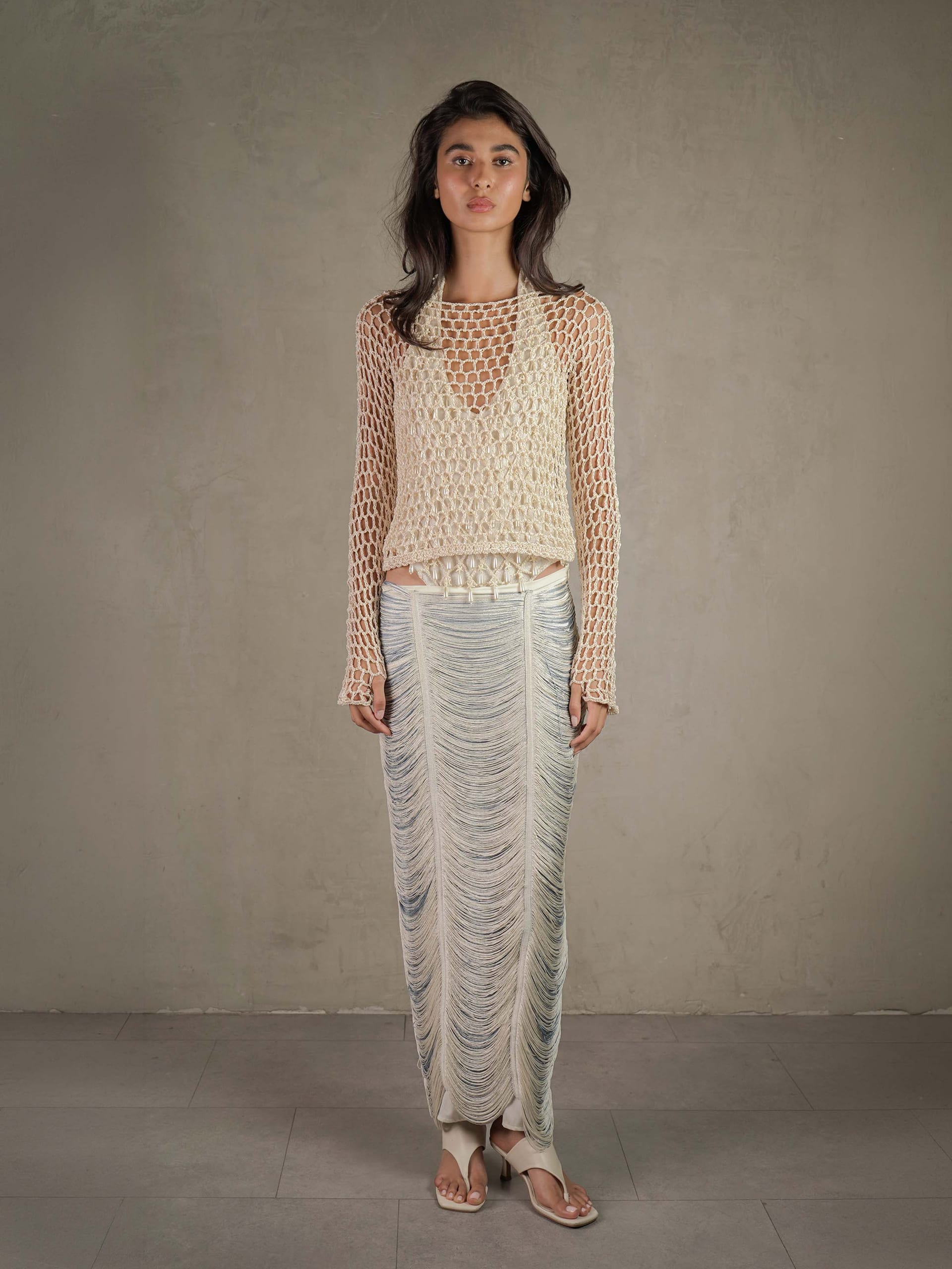 NOPAL SKIRT - imagen 1
