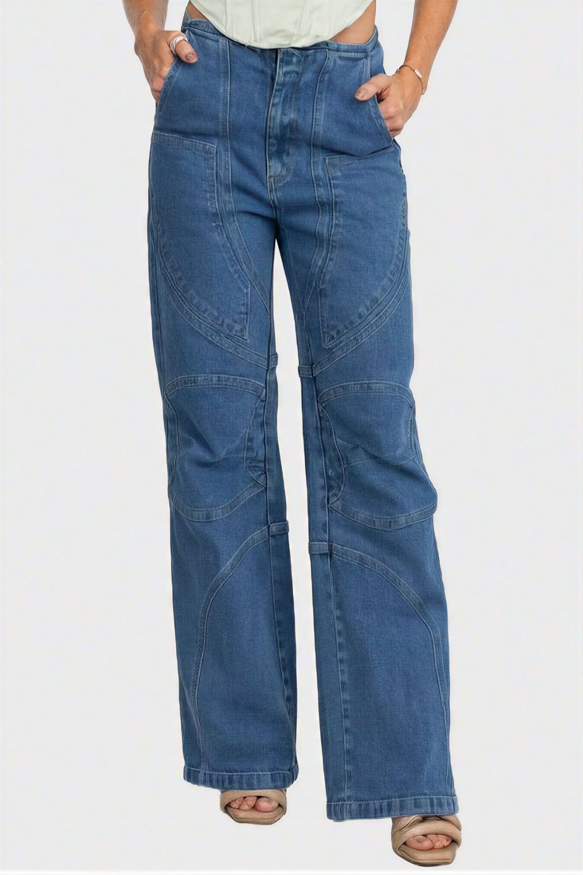 Denim Jean Tyrha - imagen 1