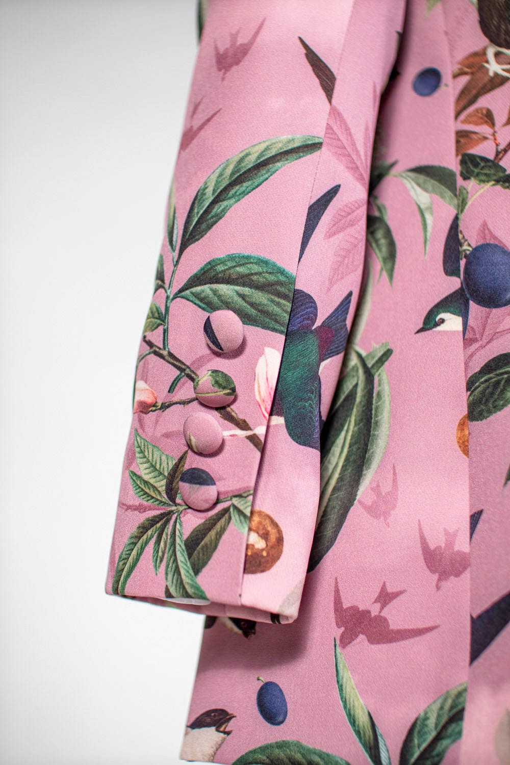 Blazer Armani - Paisaje Japones - imagen 4