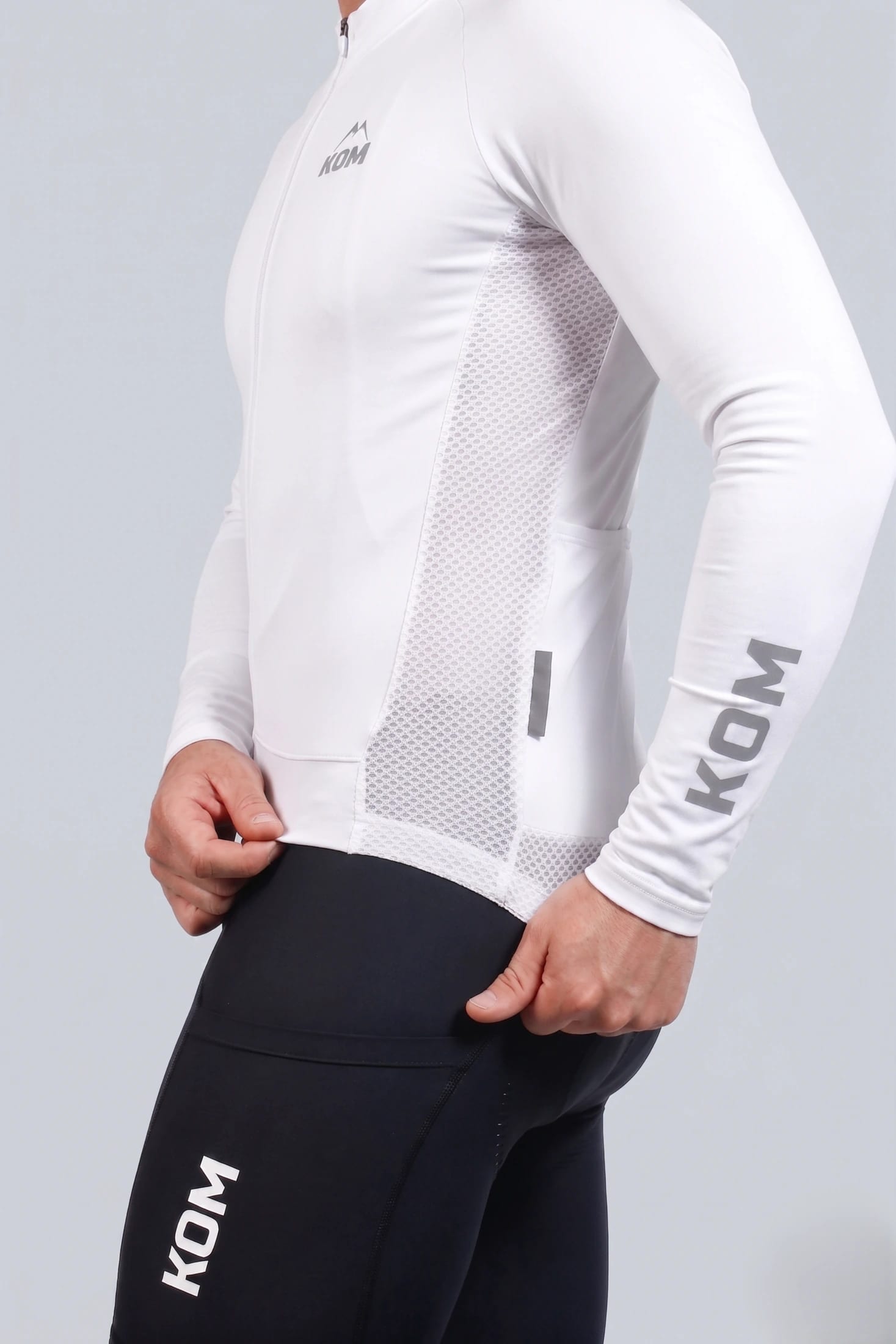 Jersey Ciclismo Térmico Tour - Hombre - imagen 7