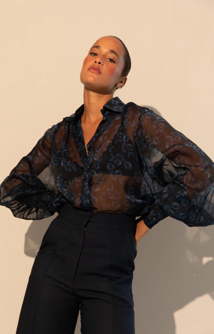 EMMA BLOUSE - imagen 1