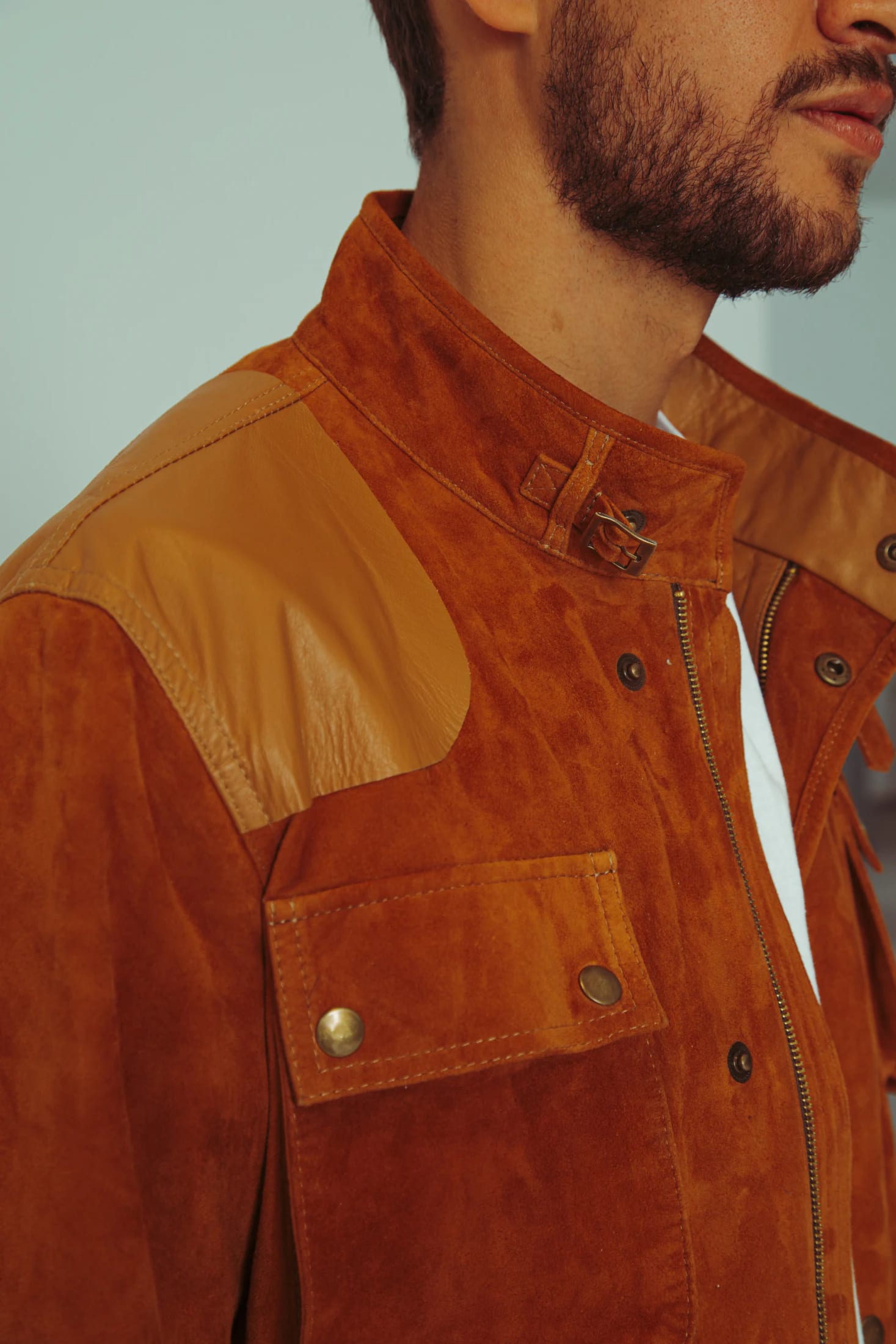 SAFARI JACKET - imagen 3