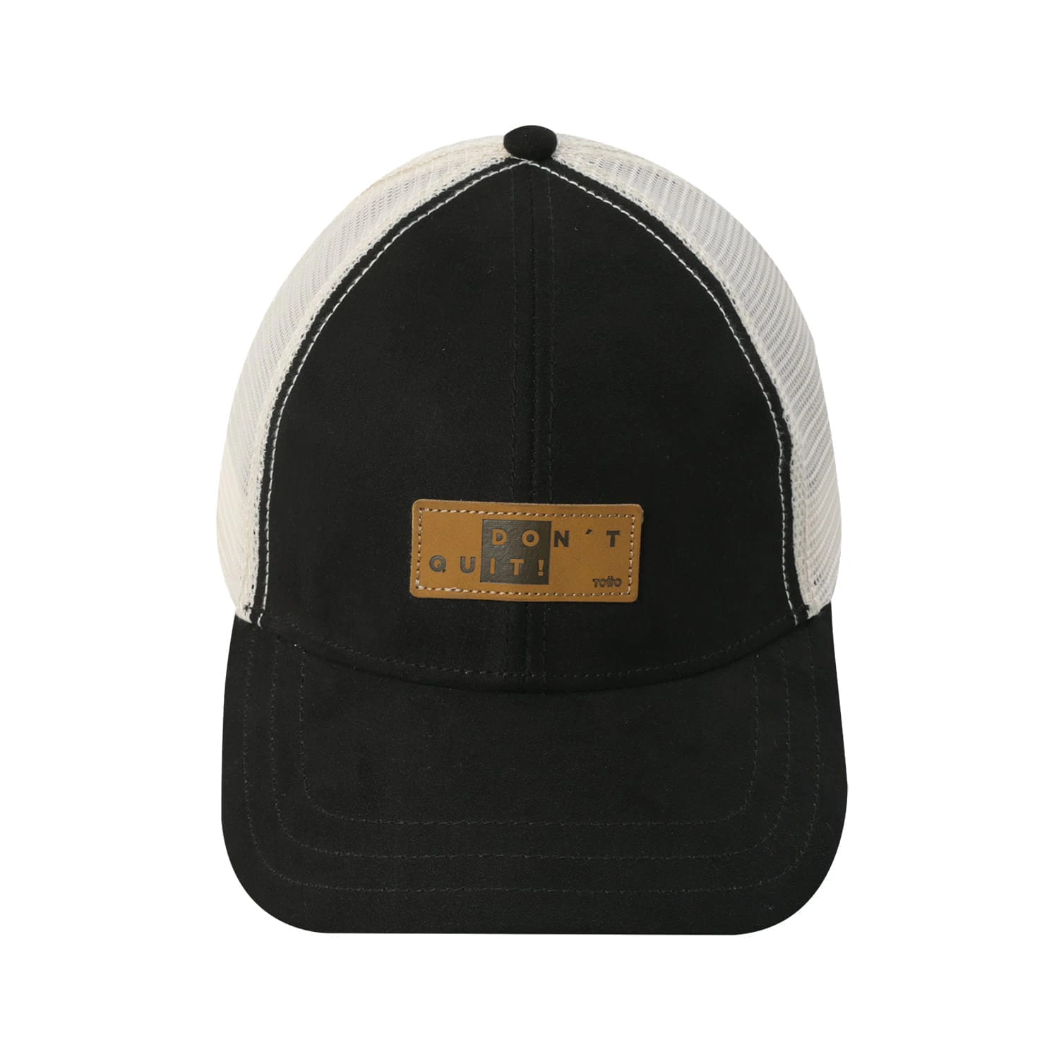 Gorra Camionera Voltty color Negro - imagen 8