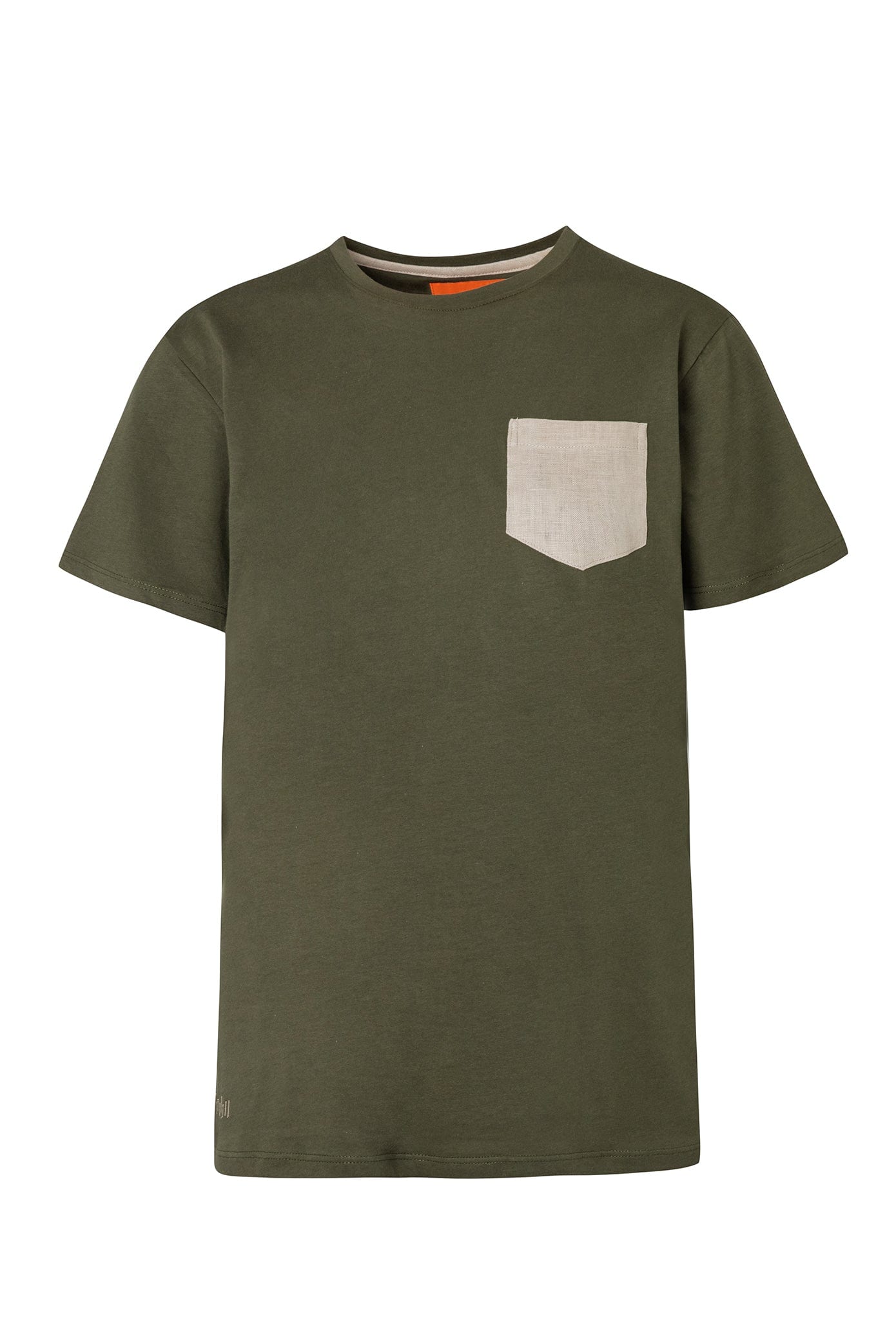 Camiseta Pocket Military - imagen 1