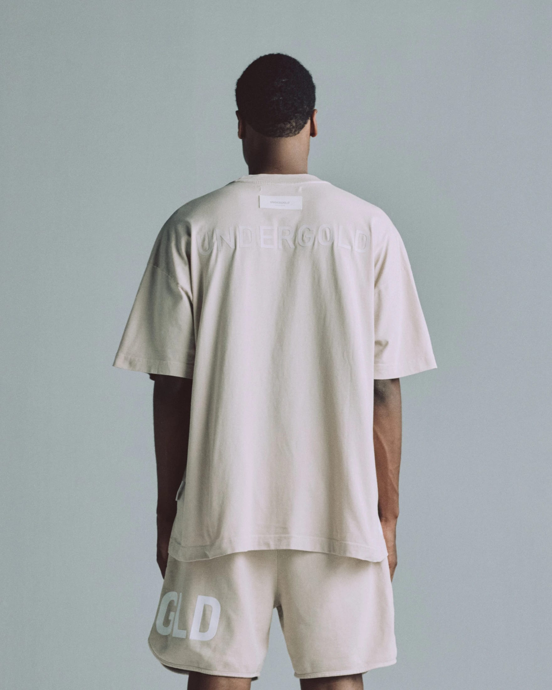 Line Logo Tshirt White - imagen 13