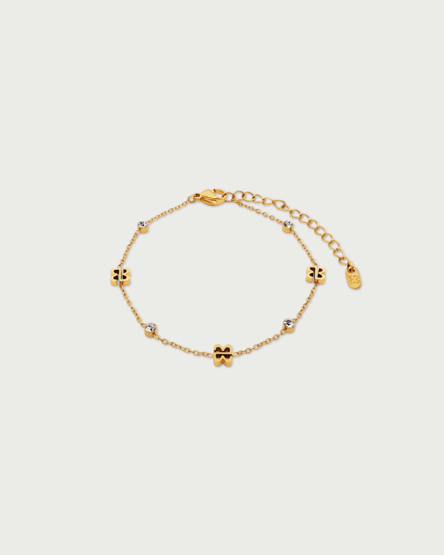 Pulsera Lunamar Cristales - imagen 2