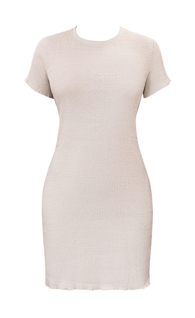VESTIDO CORTO ROBERTA - imagen 1