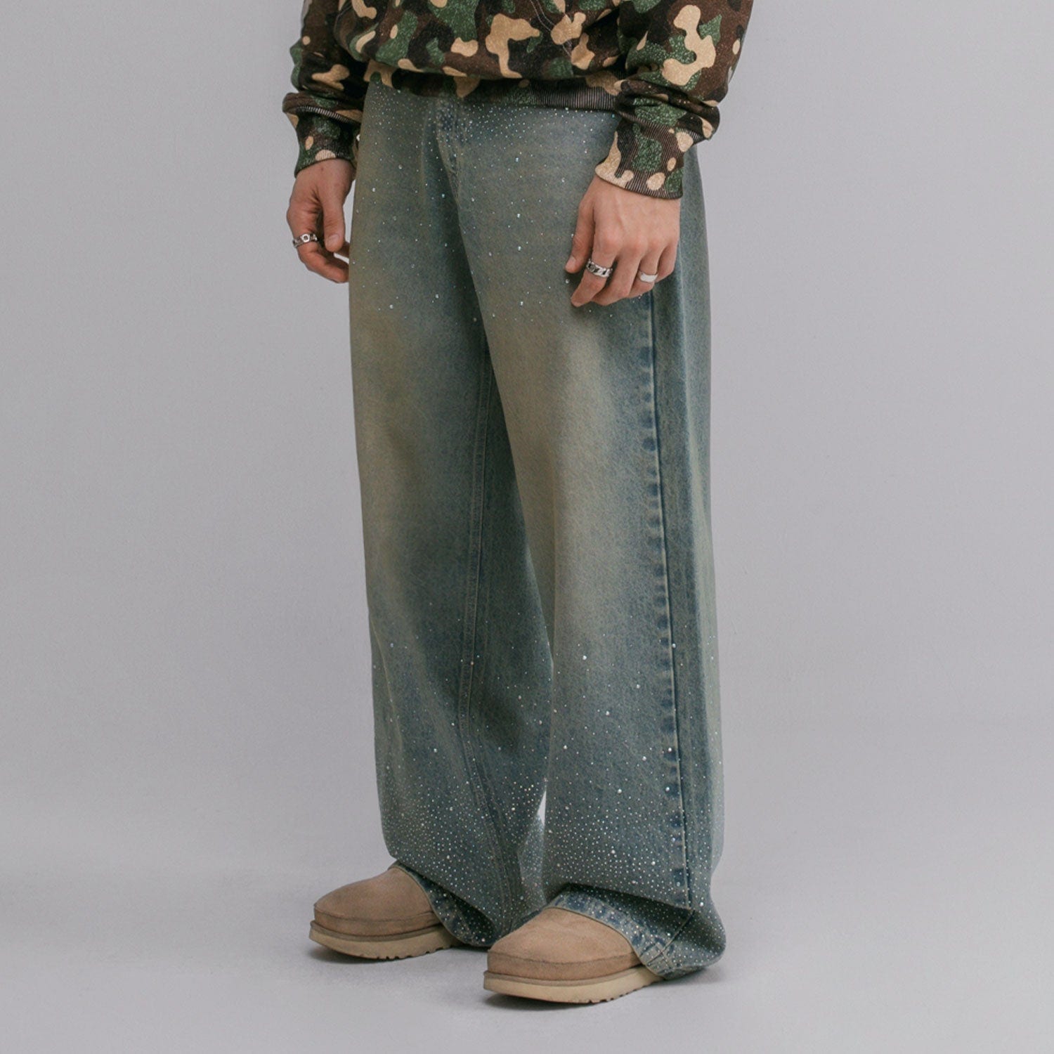 Starry Night Jeans - Blue - imagen 8