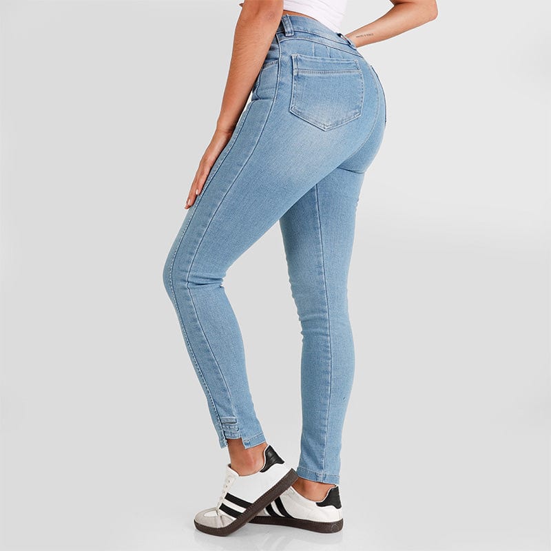 Jean dama Skinny Ax-2506 - imagen 3