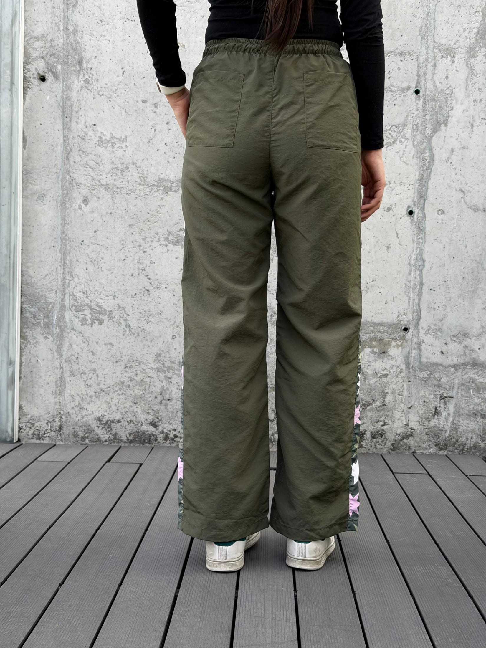 Pantalón Verde Militar - imagen 4