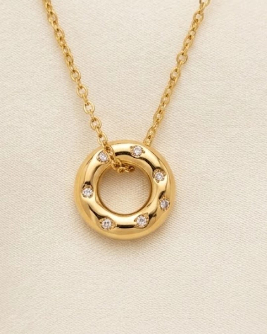 CADENA GOLDEN FLOW - imagen 1