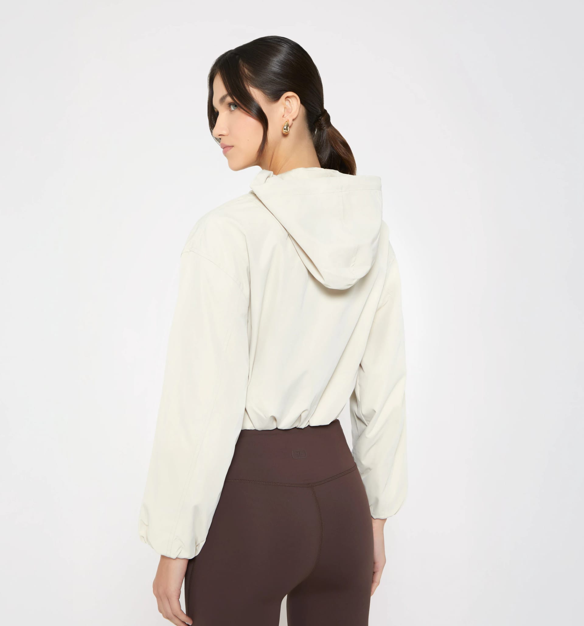 Chaqueta deportiva con capucha - imagen 5
