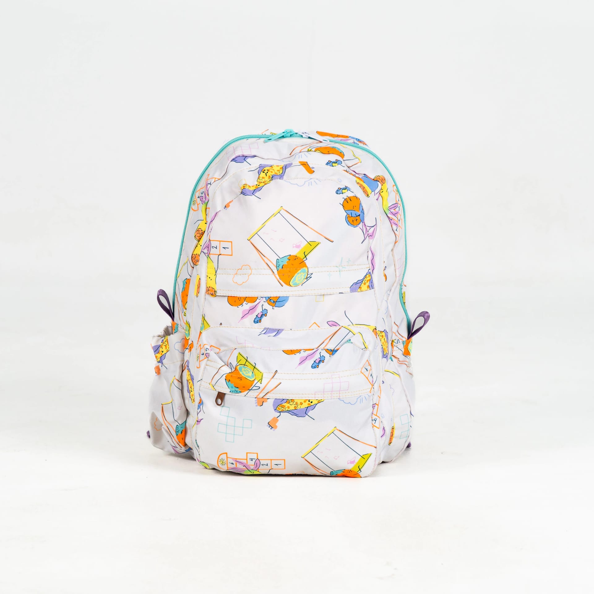 Morral 13" Mini Cocuy Ronda Frutal - imagen 2
