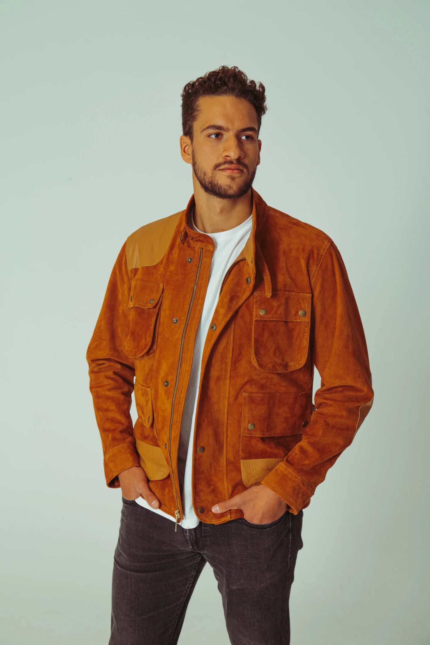 SAFARI JACKET - imagen 5