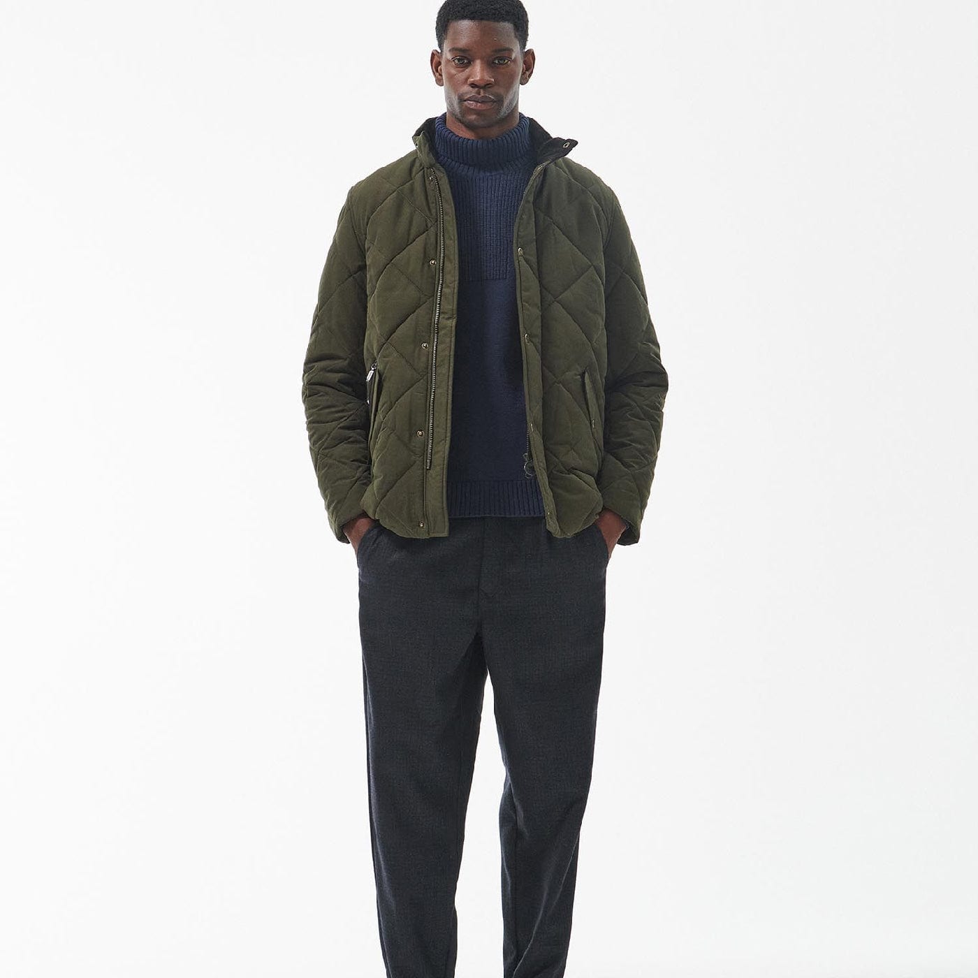 Barbour Win Chelsea Quilt - imagen 7