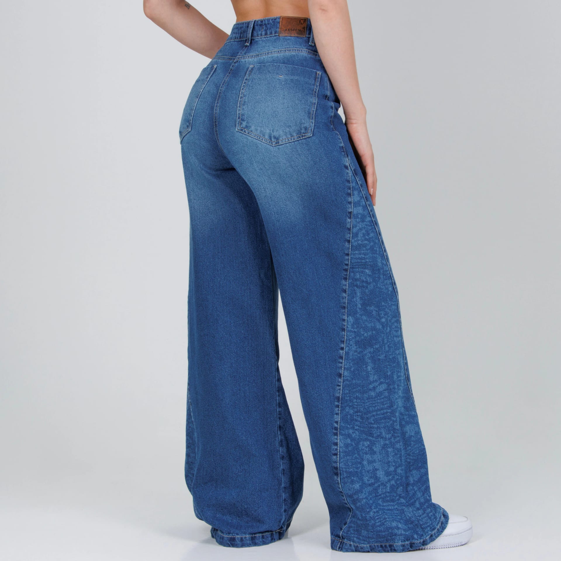 Jean Axspen Wide leg Ax-2860 - imagen 2