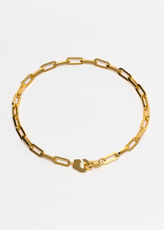 Collar Zeus Dorado - imagen 2