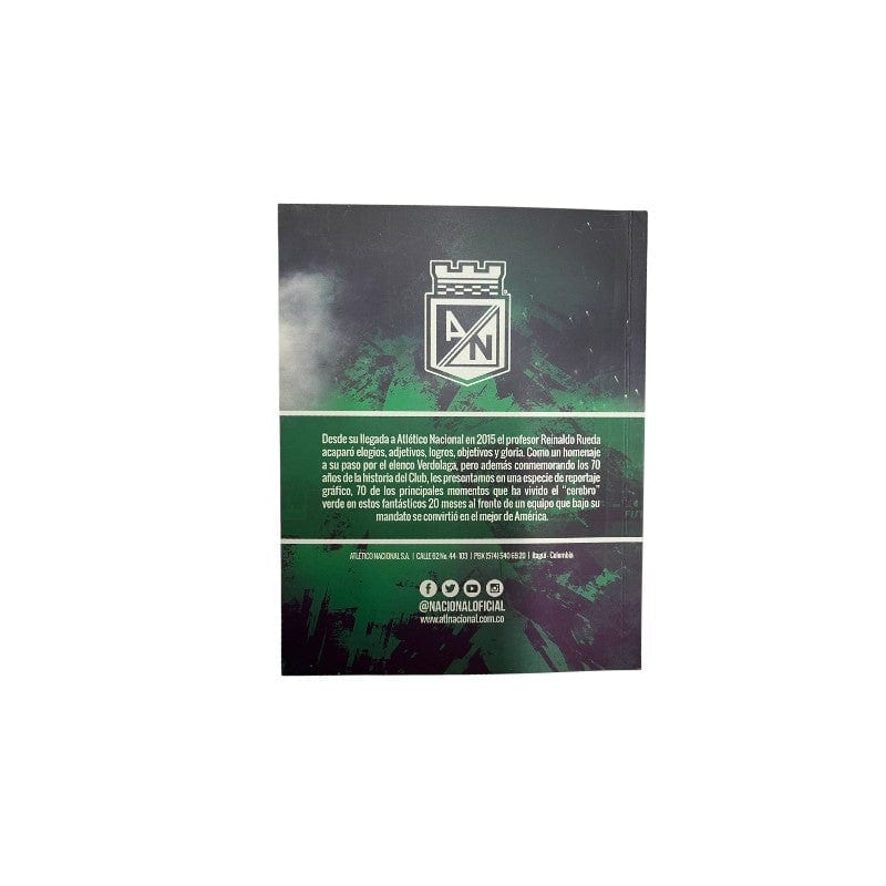 LIBRO REINALDO RUEDA - imagen 2