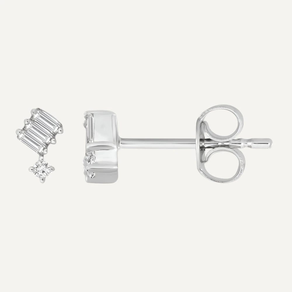 Arete Tres baguettes - imagen 1
