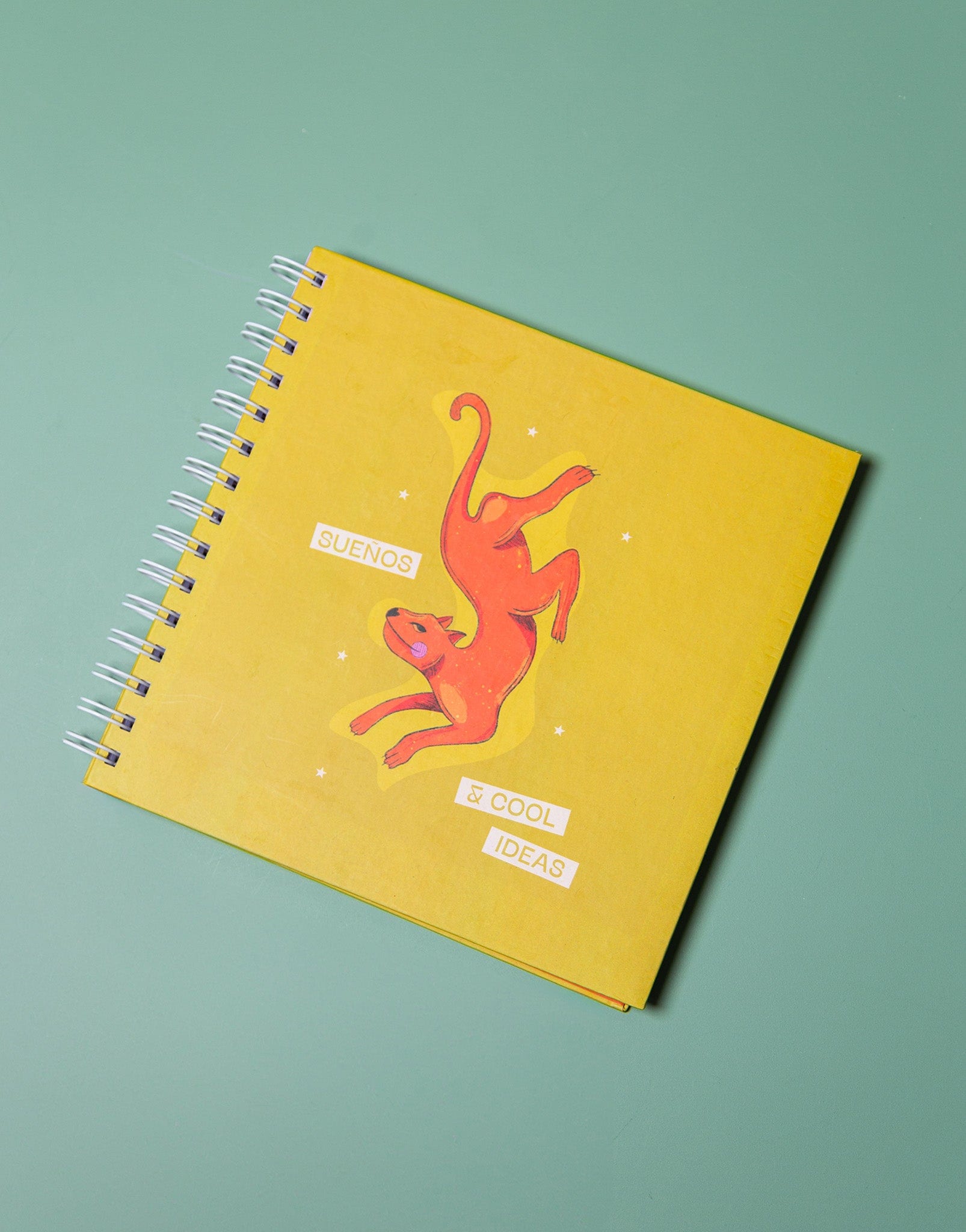 CUADERNO TIGRE - imagen 1