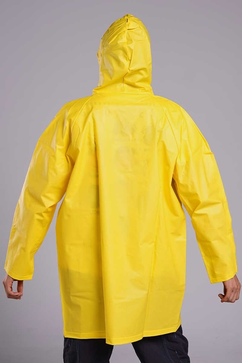 Raincoat Armor Amarillo Dia - imagen 2