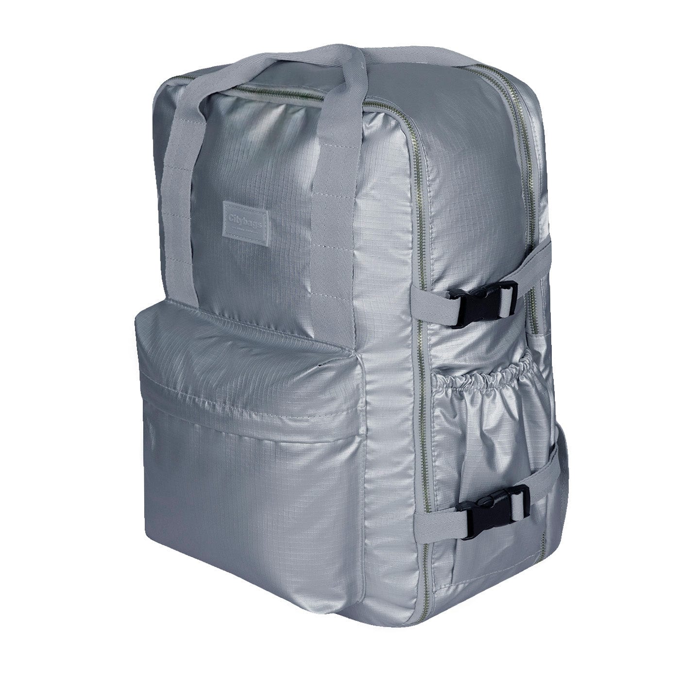 Morral One Citybags ULTRA Silver - imagen 1