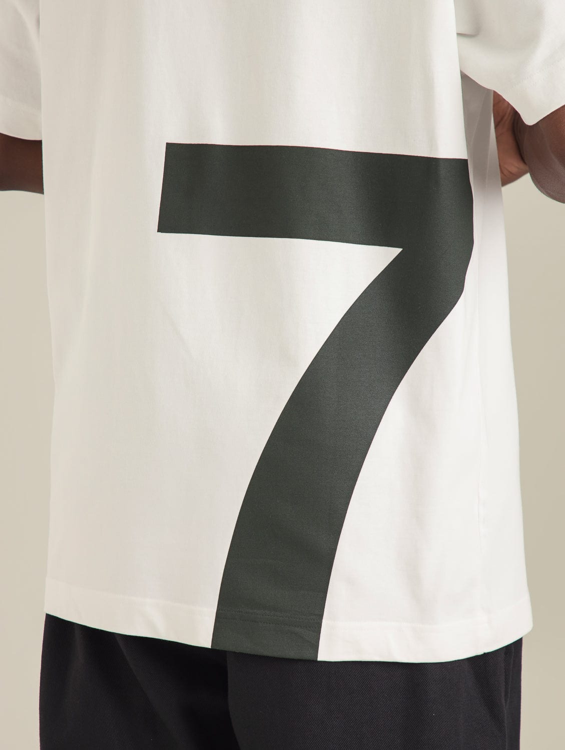 ZERO WHITE T-SHIRT - imagen 6