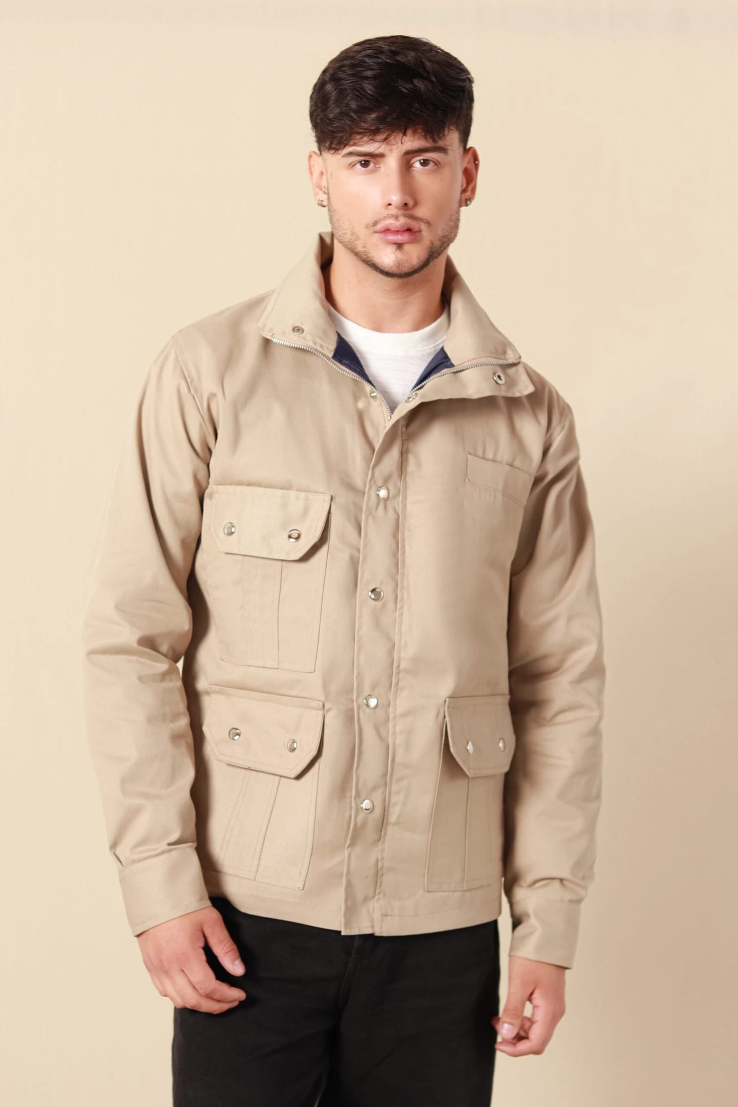 Mr. jacket brown - imagen 1