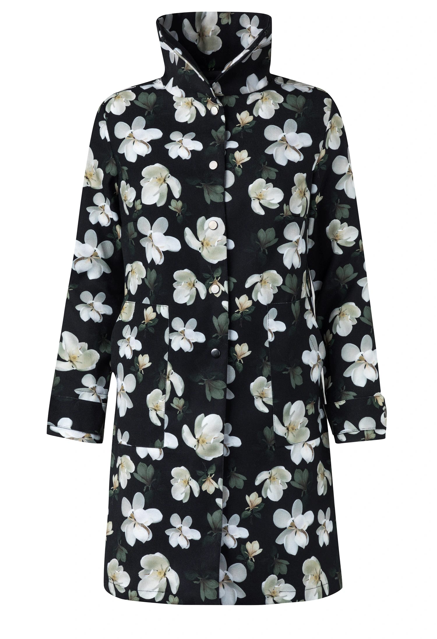 Magnolio | Abrigo Largo - imagen 2