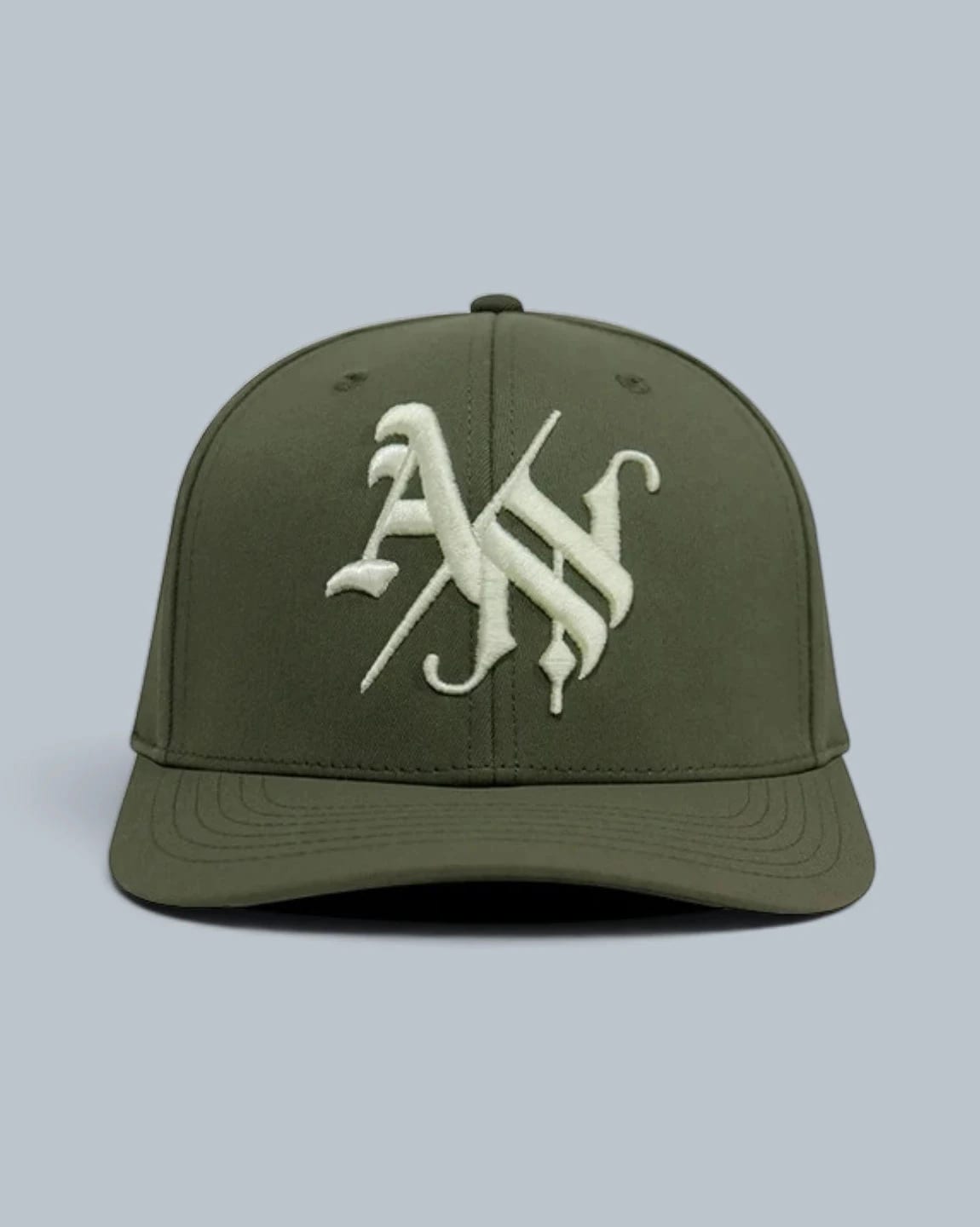 GORRA VERDE OLIVA AN - imagen 1