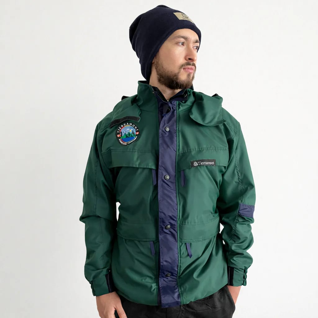 Chaqueta Explorador Verde Térmica - imagen 6