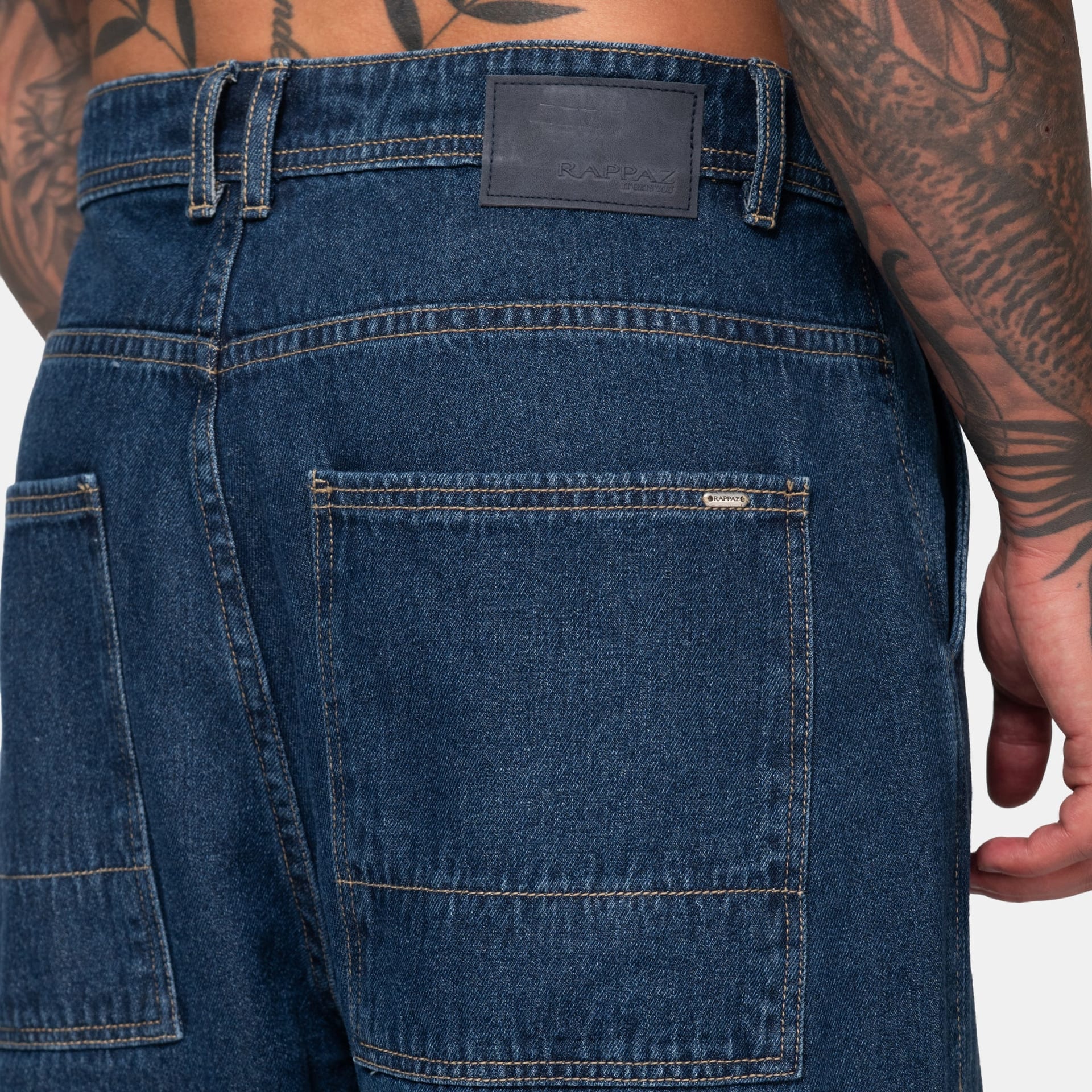 Baggy Downtown Jean - imagen 10