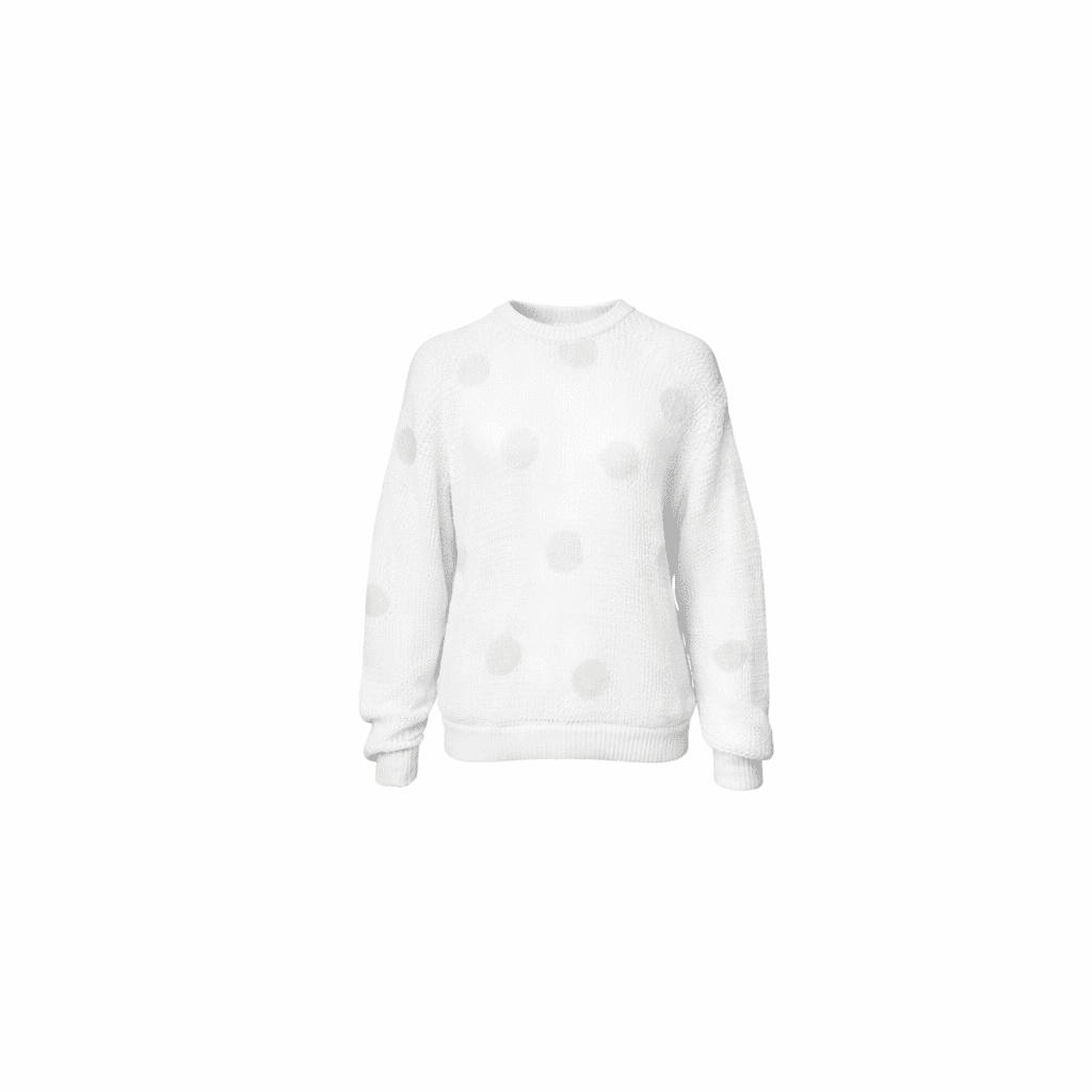 sweater polka - imagen 1