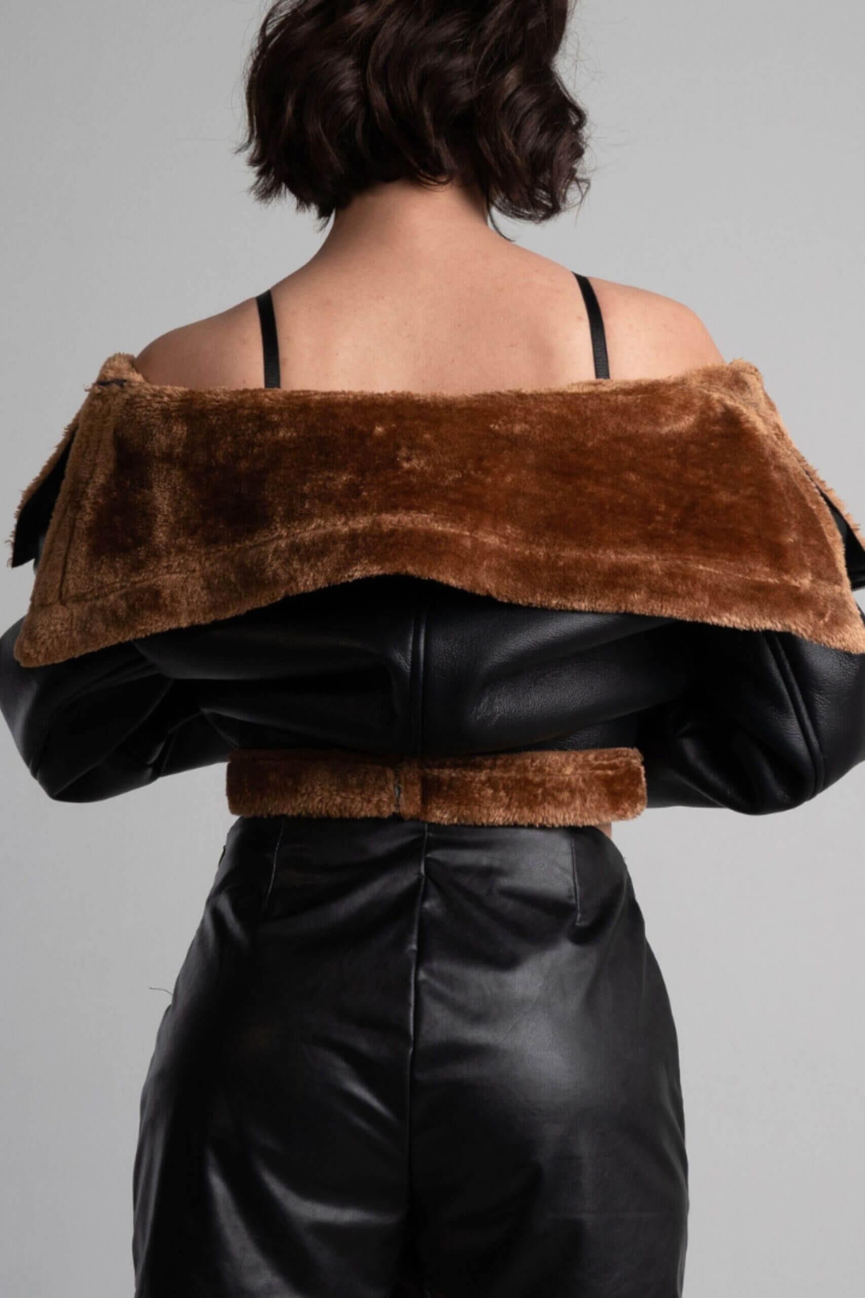 Chaqueta Nórdica Café - imagen 4