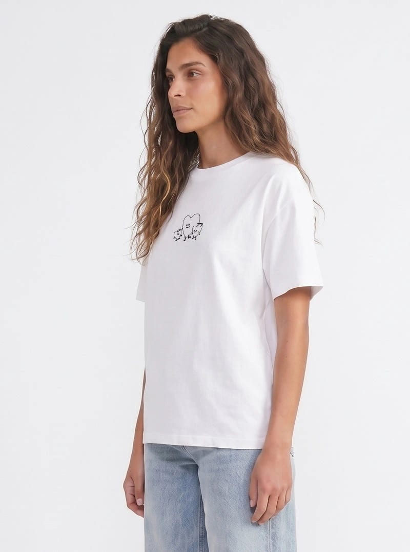 CAMISETA CORAZON FAMILIA - imagen 6