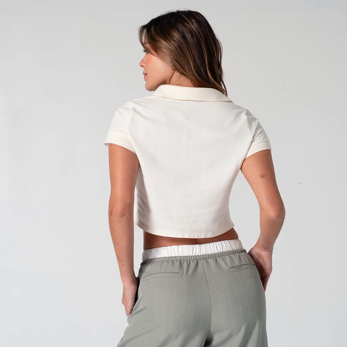 Camiseta Polo Slim Arrival - imagen 4