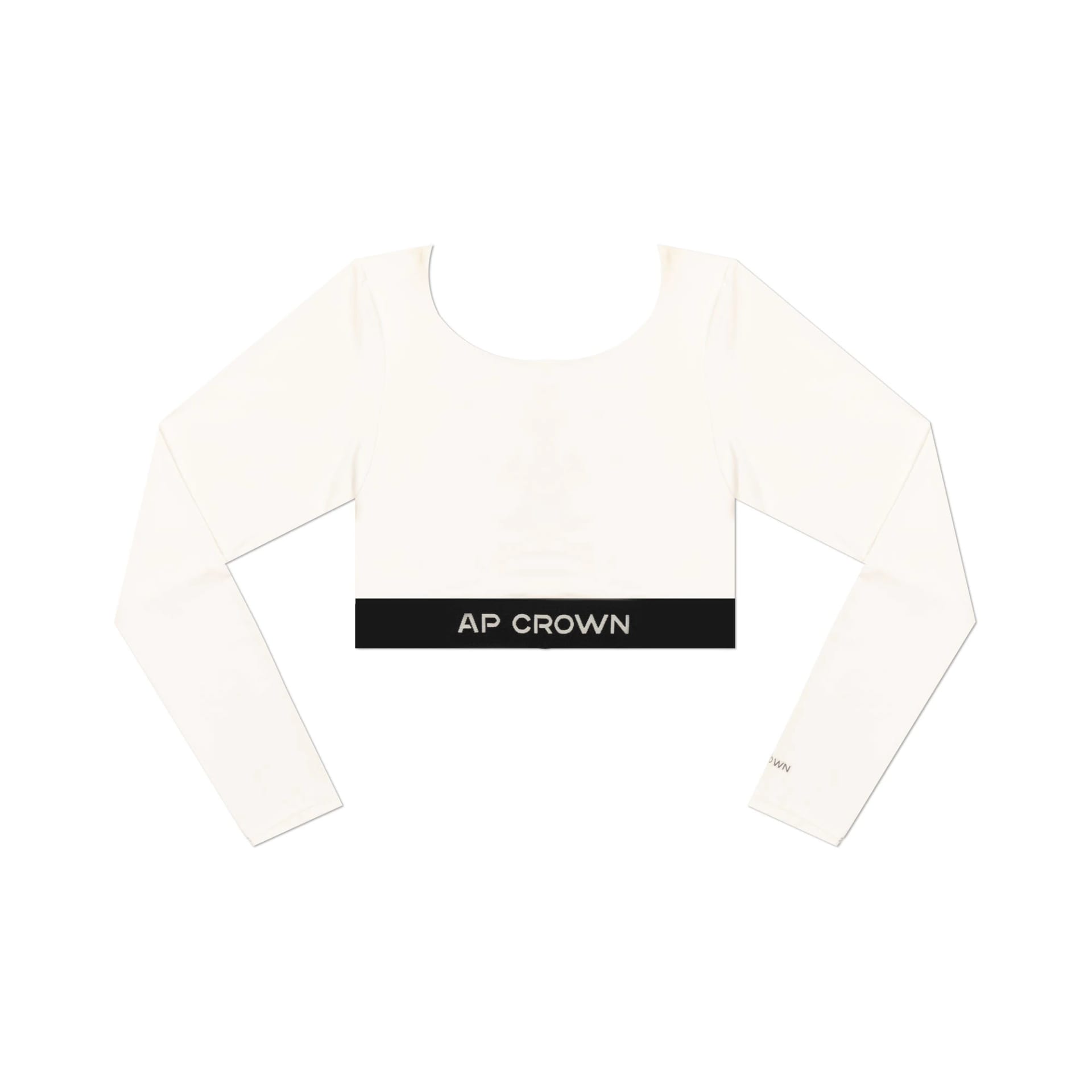 BREW GREY CROP TOP - imagen 5