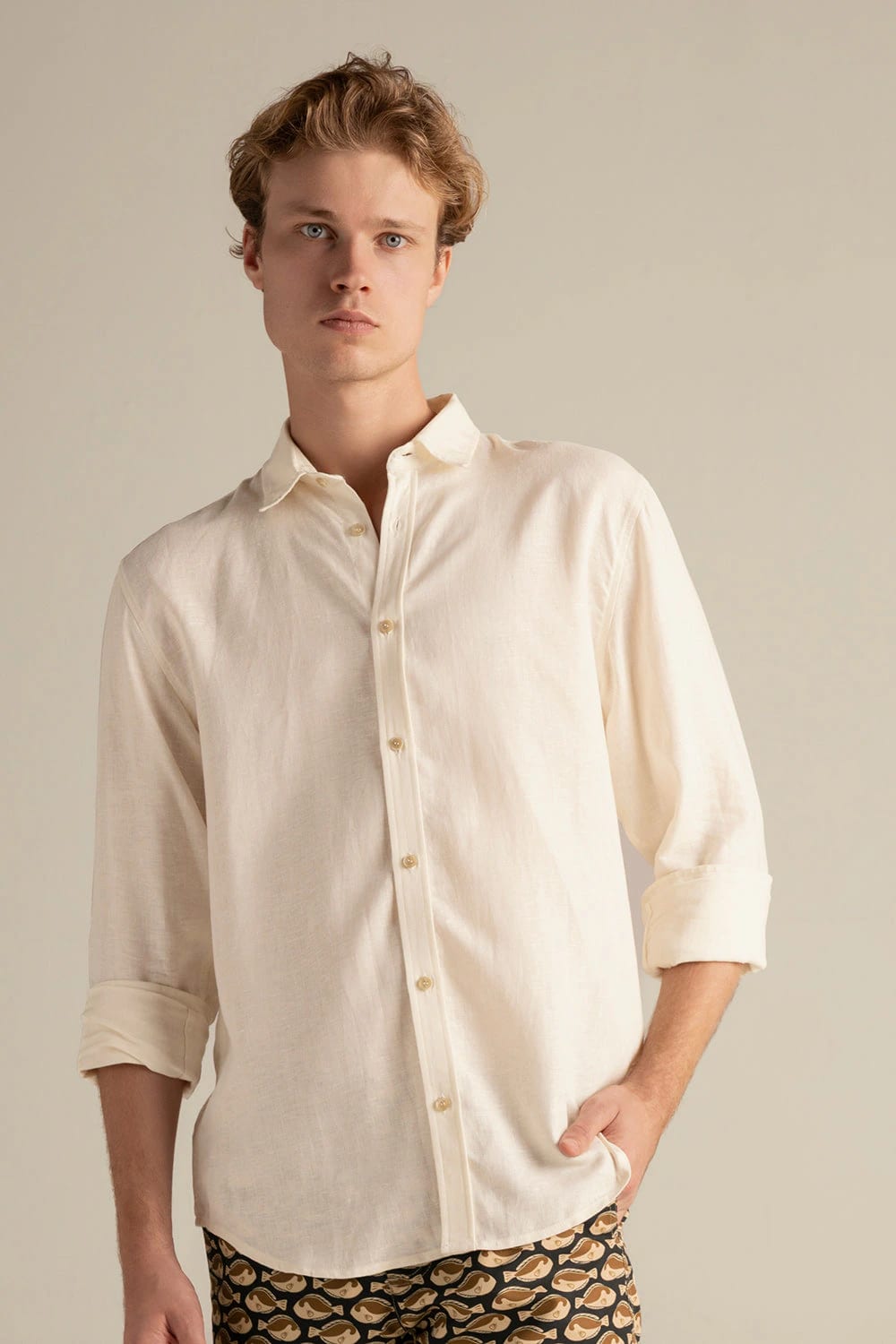 Camisa bora bora - imagen 1