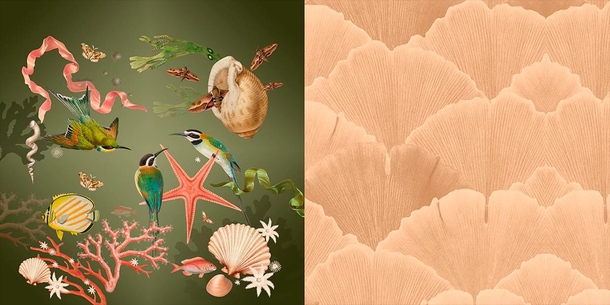 Cojin - Coralina - imagen 4