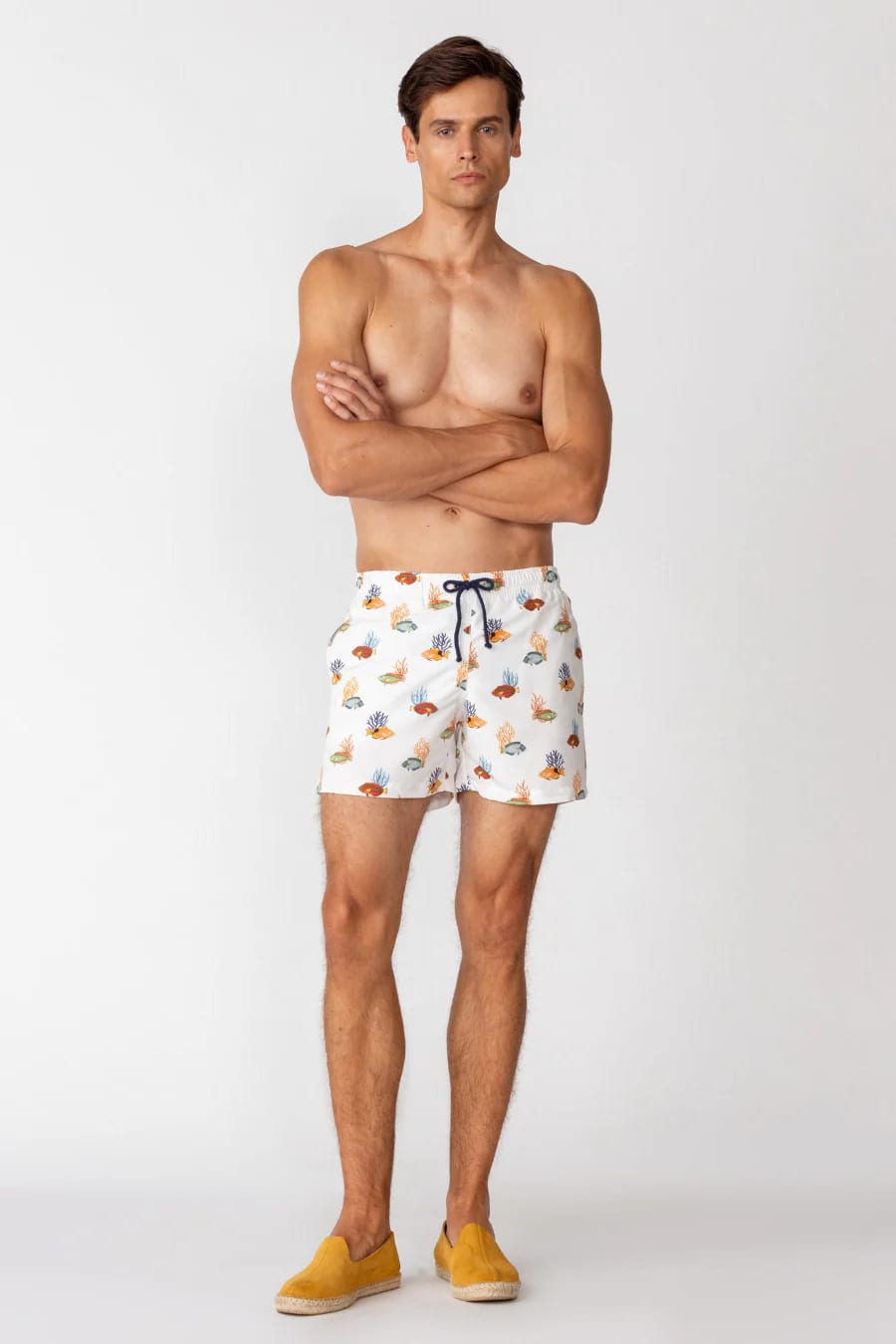 Men's polynesia swim trunk - imagen 6