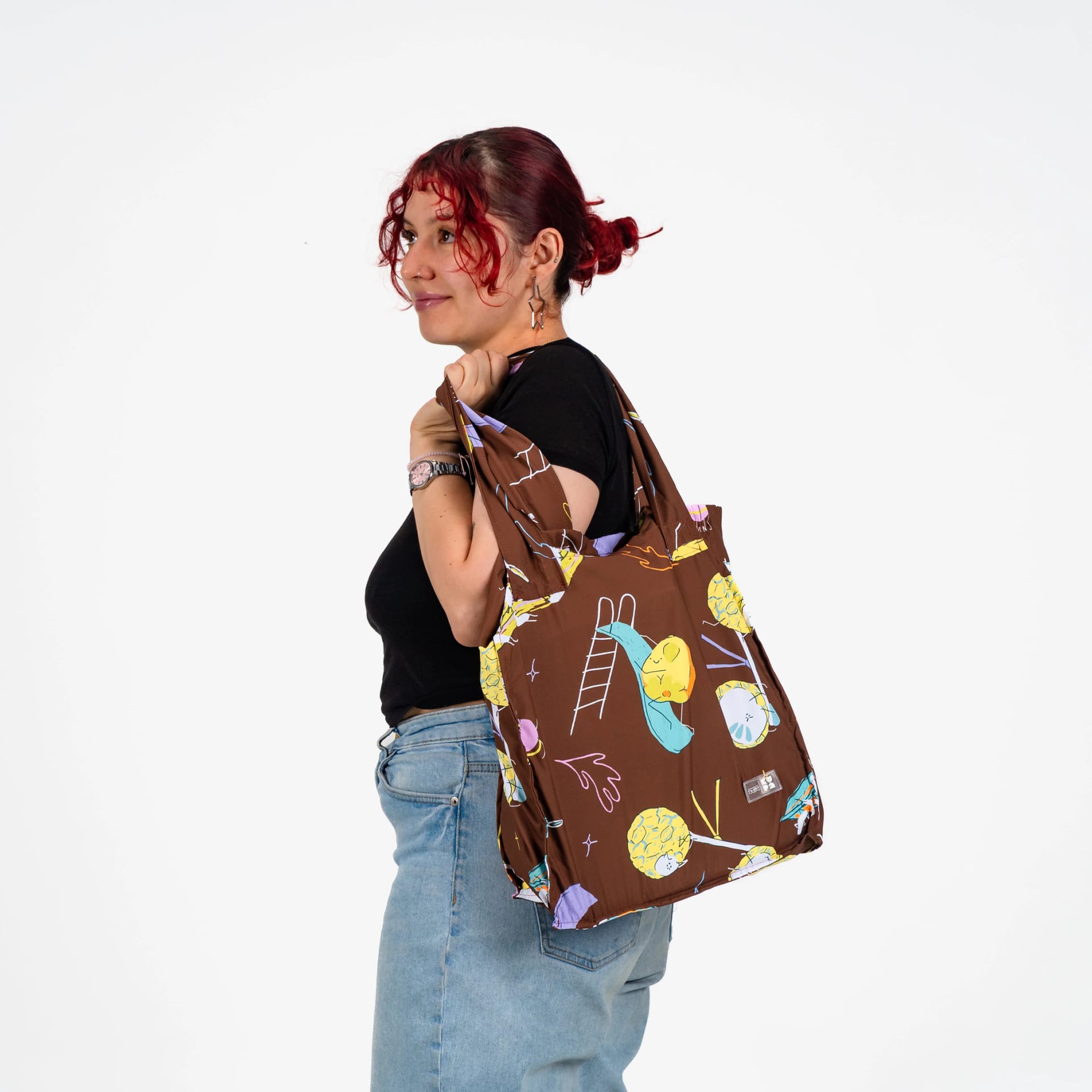 Tote Bag Tota Ronda Frutal - imagen 5