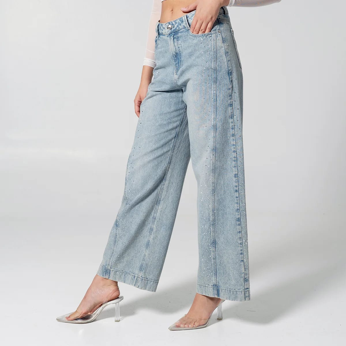 Jean Wide Leg Eternity - imagen 10